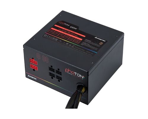 CHIEFTEC CTG-650C-RGB 650W PHOTON SERIES NAPAJANJE 3Y