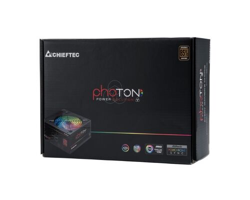 CHIEFTEC CTG-650C-RGB 650W PHOTON SERIES NAPAJANJE 3Y