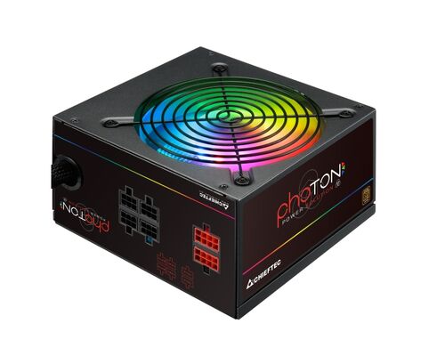 CHIEFTEC CTG-650C-RGB 650W PHOTON SERIES NAPAJANJE 3Y