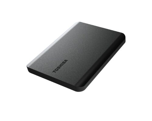 TOSHIBA CANVIO BASICS 4TB 2.5" CRNI EKSTERNI HARD DISK HDTB540EK3CA