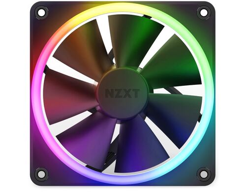 NZXT F120RGB 120MM VENTILATOR CRNI (RF-R12SF-B1)