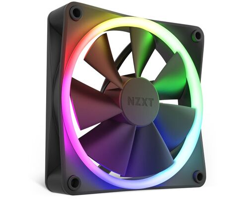 NZXT F120RGB 120MM VENTILATOR CRNI (RF-R12SF-B1)