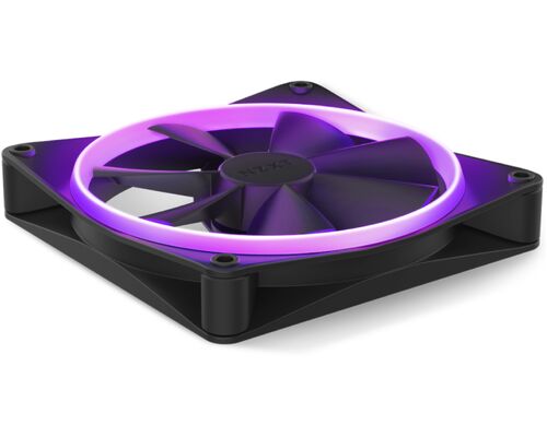 NZXT F140 RGB 140MM VENTILATOR CRNI (RF-R14SF-B1)