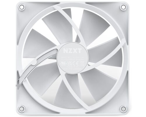 NZXT F140 RGB 140MM VENTILATOR BELI (RF-R14SF-W1)