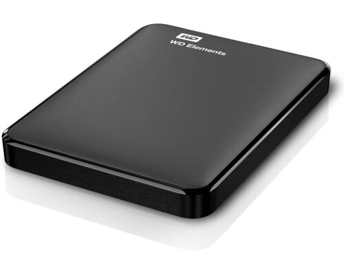 WD ELEMENTS PORTABLE 2TB 2.5" EKSTERNI HARD DISK WDBU6Y0020BBK