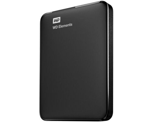 WD ELEMENTS PORTABLE 2TB 2.5" EKSTERNI HARD DISK WDBU6Y0020BBK