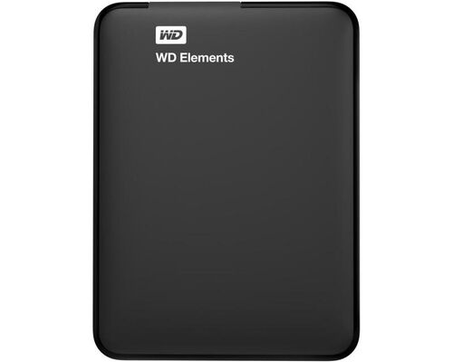 WD ELEMENTS PORTABLE 2TB 2.5" EKSTERNI HARD DISK WDBU6Y0020BBK