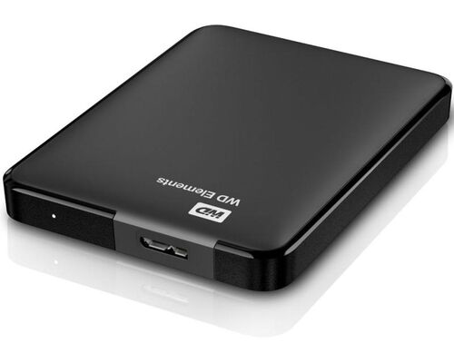 WD ELEMENTS PORTABLE 2TB 2.5" EKSTERNI HARD DISK WDBU6Y0020BBK