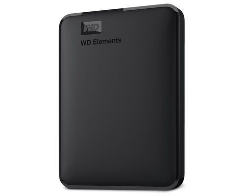 WD ELEMENTS PORTABLE 4TB 2.5" EKSTERNI HARD DISK WDBU6Y0040BBK