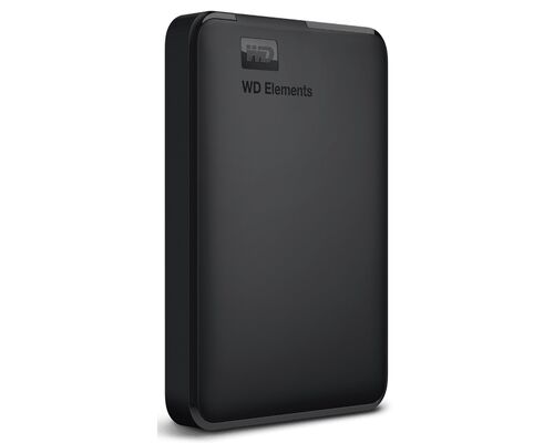 WD ELEMENTS PORTABLE 4TB 2.5" EKSTERNI HARD DISK WDBU6Y0040BBK