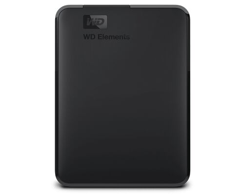 WD ELEMENTS PORTABLE 4TB 2.5" EKSTERNI HARD DISK WDBU6Y0040BBK