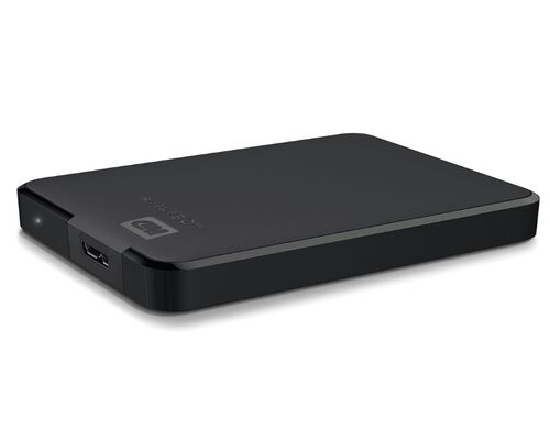 WD ELEMENTS PORTABLE 5TB 2.5" EKSTERNI HARD DISK WDBU6Y0050BBK