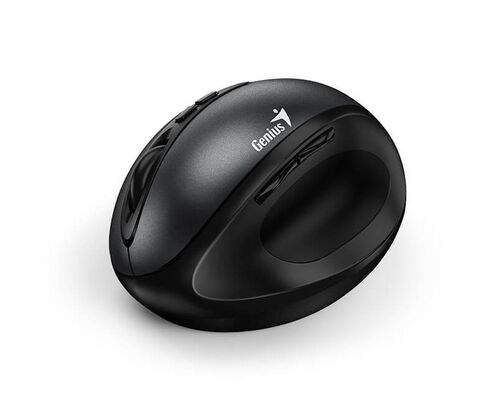 GENIUS ERGO 8300S USB WIRELESS CRNI MIŠ