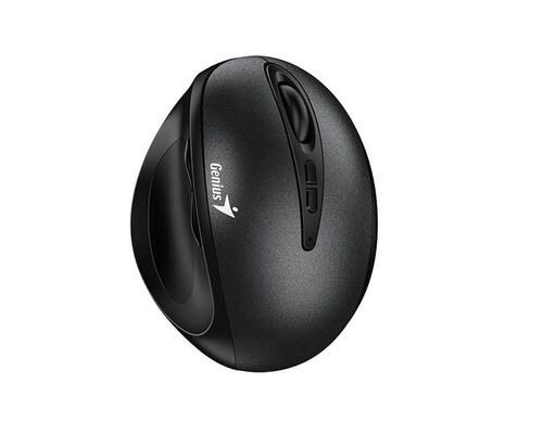 GENIUS ERGO 8300S USB WIRELESS CRNI MIŠ