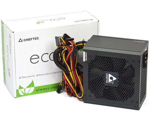 CHIEFTEC GPE-600S 600W ECO SERIES NAPAJANJE 3Y