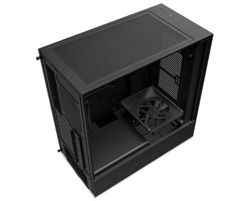 NZXT H5 FLOW GAMING KUĆIŠTE CRNO (CC-H51FB-01)