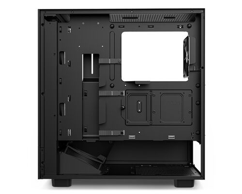 NZXT H5 FLOW GAMING KUĆIŠTE CRNO (CC-H51FB-01)