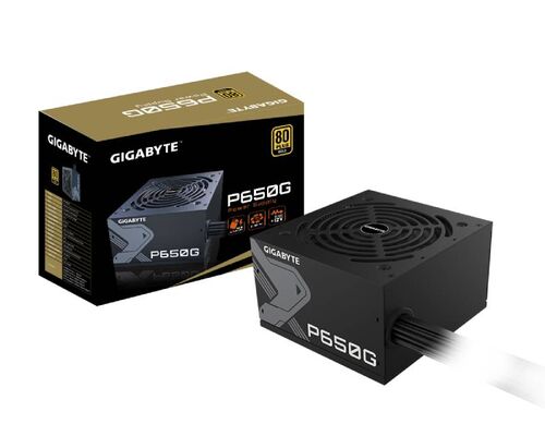 GIGABYTE GP-P650G 650W NAPAJANJE