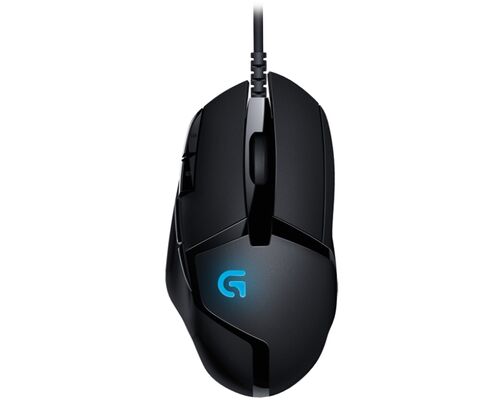 LOGITECH G402 HYPERION FURY FPS GAMING USB MIŠ