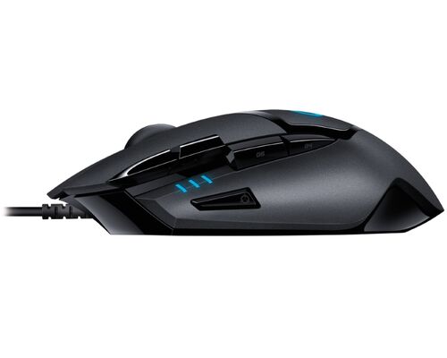 LOGITECH G402 HYPERION FURY FPS GAMING USB MIŠ