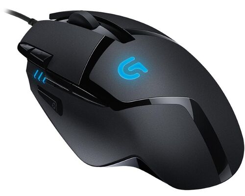 LOGITECH G402 HYPERION FURY FPS GAMING USB MIŠ