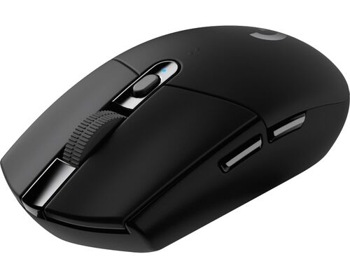 LOGITECH G305 GAMING WIRELESS CRNI MIŠ