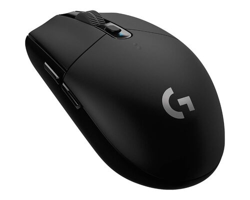 LOGITECH G305 GAMING WIRELESS CRNI MIŠ