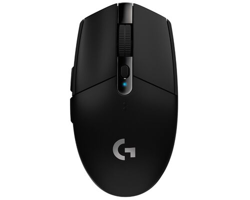 LOGITECH G305 GAMING WIRELESS CRNI MIŠ