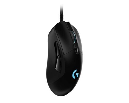 LOGITECH G403 HERO GAMING USB CRNI MIŠ