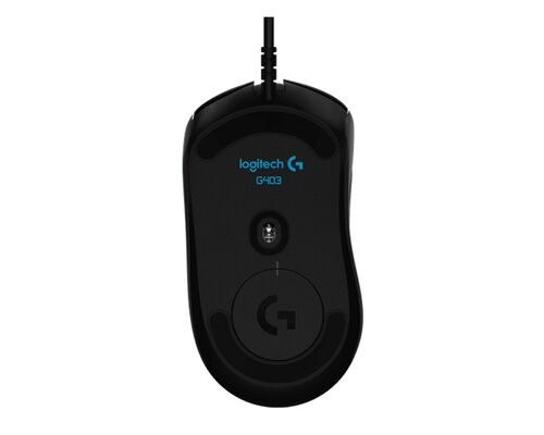 LOGITECH G403 HERO GAMING USB CRNI MIŠ