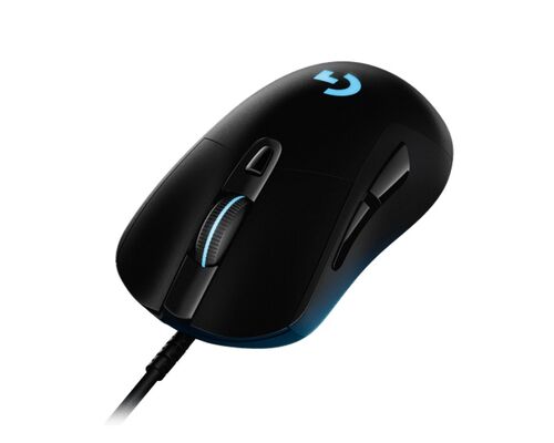 LOGITECH G403 HERO GAMING USB CRNI MIŠ