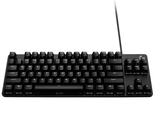 LOGITECH G413 TKL SE US MEHANIČKA GAMING TASTATURA US CRNA