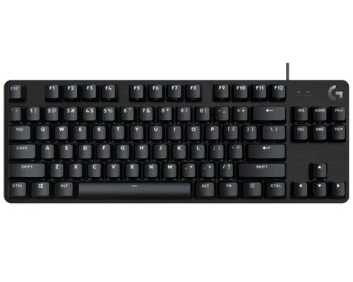 LOGITECH G413 TKL SE US MEHANIČKA GAMING TASTATURA US CRNA