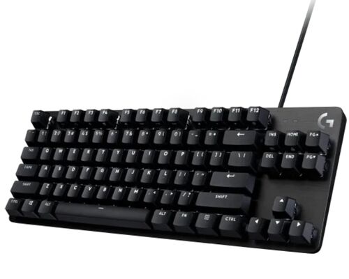 LOGITECH G413 TKL SE US MEHANIČKA GAMING TASTATURA US CRNA