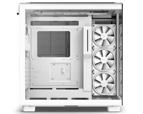 NZXT H9 ELITE GAMING KUĆIŠTE (CM-H91EW-01) BELO