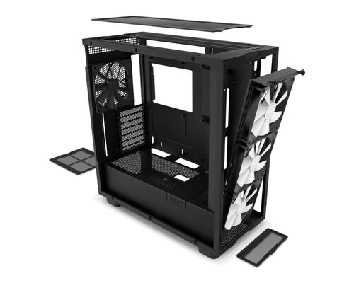 NZXT H7 (2023) ELITE GAMING KUĆIŠTE (CM-H71EB-02) CRNO