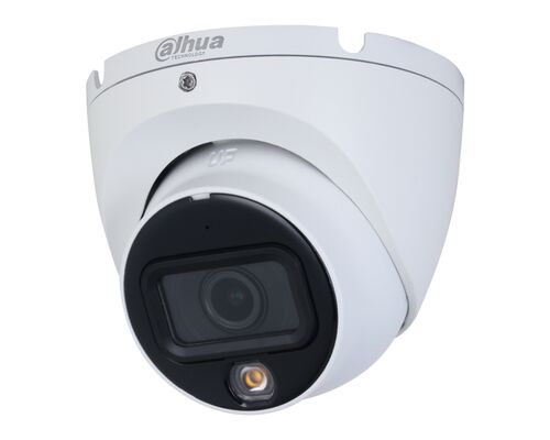 DAHUA HAC-HDW1200TLM-IL-A-0280B-S6 2MP SMART DUAL LIGHT HDCVI FIXED-FOCAL EYEBALL KAMERA