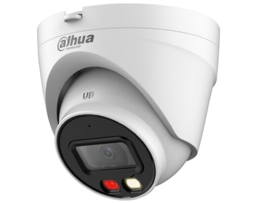 DAHUA IPC-HDW1439V-A-IL-0280B 4MP ENTRY SMART DUAL LIGHT FIXED-FOCAL EYEBALL NETWORK KAMERA