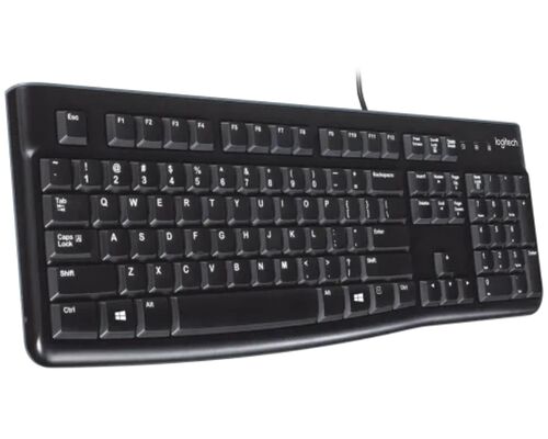 LOGITECH K120 USB US TASTATURA OEM