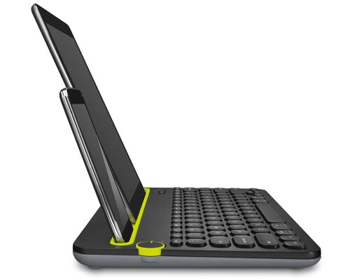 LOGITECH K480 BLUETOOTH MULTI-DEVICE US CRNA TASTATURA