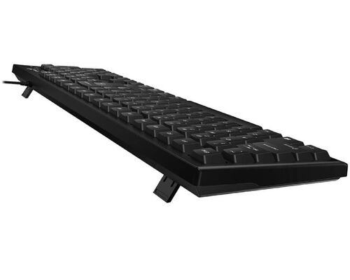 GENIUS KB-100 USB YU CRNA TASTATURA