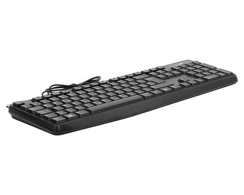 GENIUS KB-117 USB YU CRNA TASTATURA