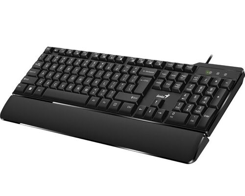 GENIUS KB-100XP USB YU CRNA TASTATURA