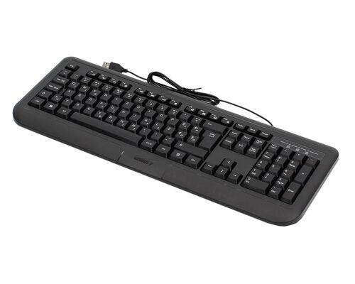 GENIUS KB-118 II USB YU CRNA TASTATURA