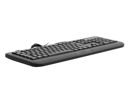 GENIUS KB-118 II USB YU CRNA TASTATURA