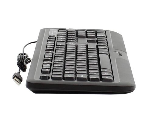 GENIUS KB-118 II USB YU CRNA TASTATURA