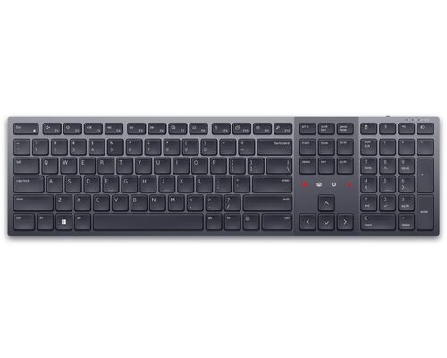 DELL KB900 PREMIER COLLABORATION US BACKLIT WIRELESS TASTATURA CRNA