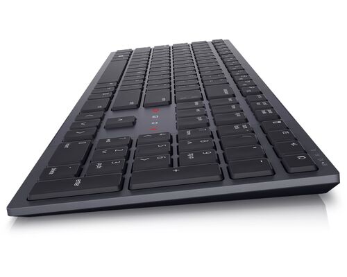 DELL KB900 PREMIER COLLABORATION US BACKLIT WIRELESS TASTATURA CRNA