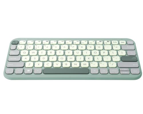 ASUS KW100 MARSHMALLOW WIRELESS TASTATURA GN