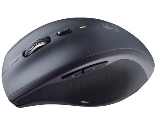 LOGITECH M705 MARATHON WIRELESS CRNI MIŠ RETAIL